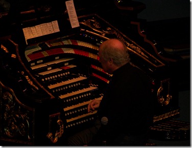 Organ Stop Pizza - Mesa, Az