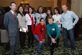 Fulbright Recipients