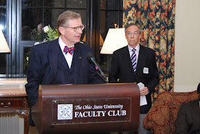 Ohio State President Gordon Gee