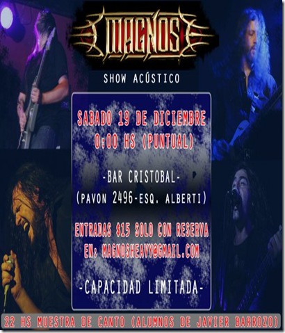 magnos 19 dic