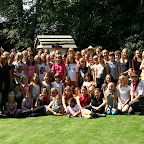ponykamp 2009 week 1