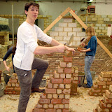 Metselcursus 10.03.2010