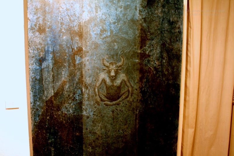 Dios-Diosan -- my favorite piece in the gallery