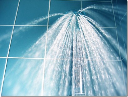 shower