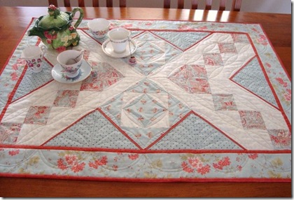 Teatime Tabletopper Teatime Tabletopper