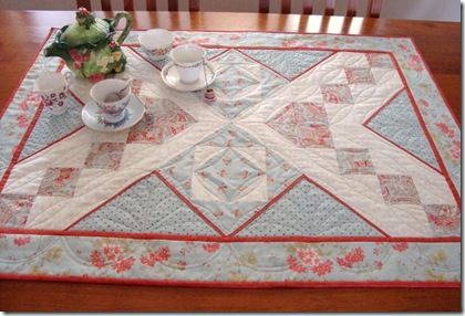 Teatime Tabletopper