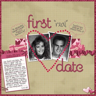 First Date by Carey Bridges