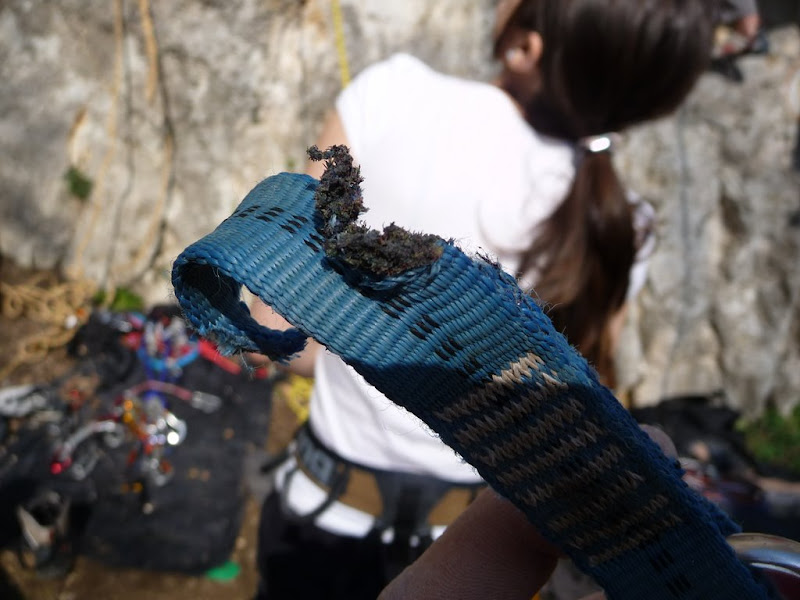 Escalada la Basarbovo