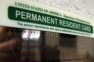 Greencard