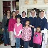 A Visit from the Sisters of Life