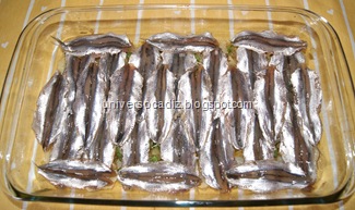 Boquerones al horno5 Boquerones al horno5