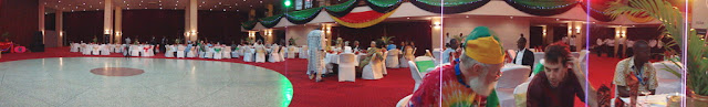 View of the Ballroom