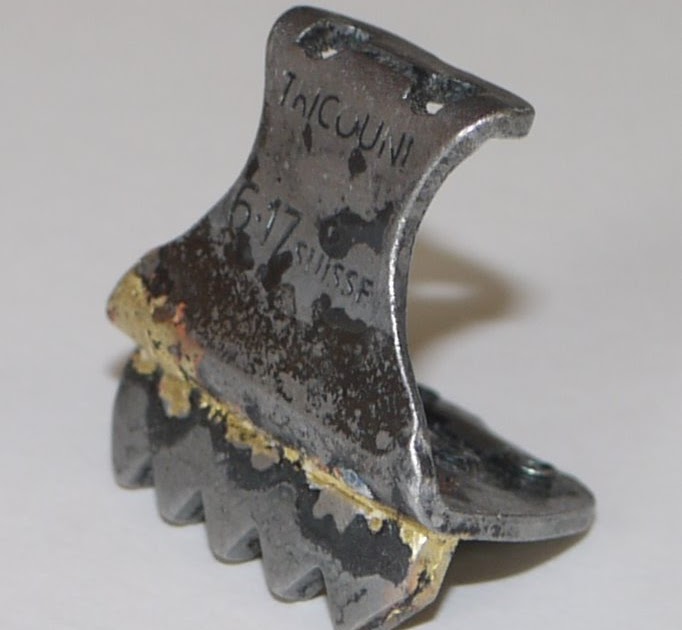 Innovex Innovation blog TRICOUNI climbing nails as tech equipment 1