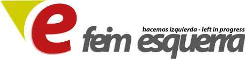 Segueix-nos a FEIM ESQUERRA