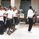 Graduation 2009