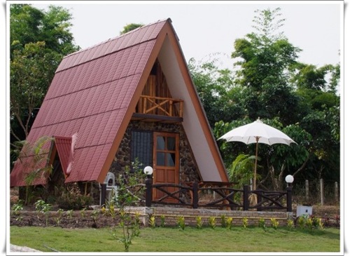 ภูน้ำใสรีสอร์ท