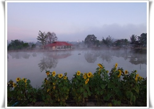 ภูน้ำใสรีสอร์ท