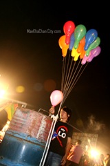 สืบสานป๋าเวณียี่เป็ง - แม่ขะจาน