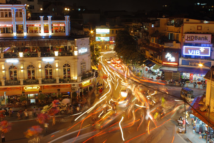 Hanoi by Night