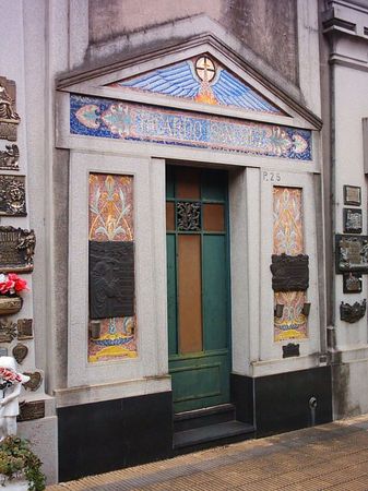 Cementerio de La Plata