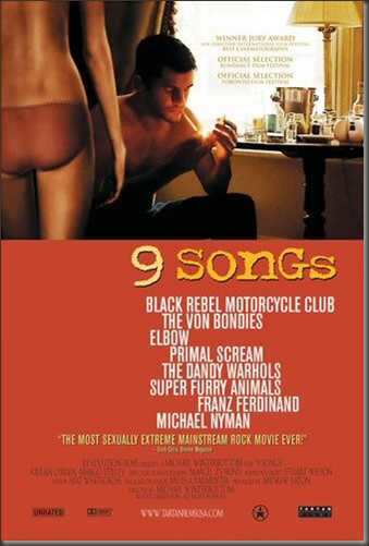 9 songs1