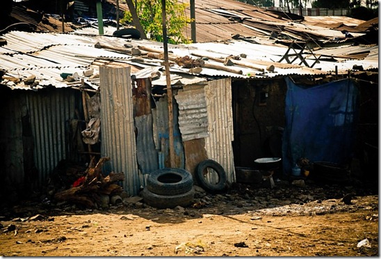 poverty