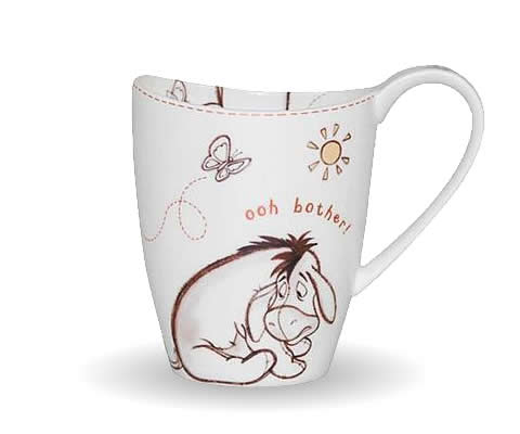 Copper Eeyore – Churchill China