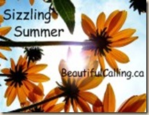Sizzling Summer Logo