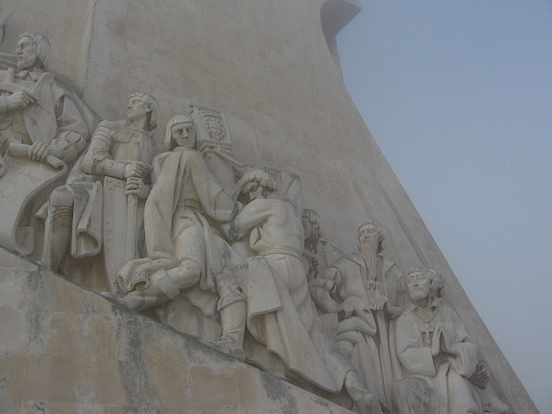 Lisboa: Monument als descobriments (II)