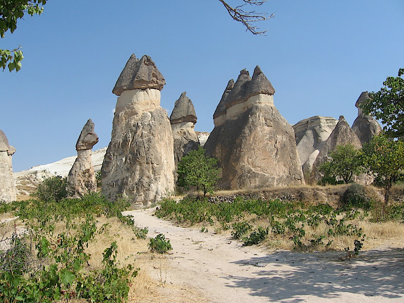 La Cappadocia II