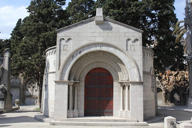 Cementiri de Montjuïc IV