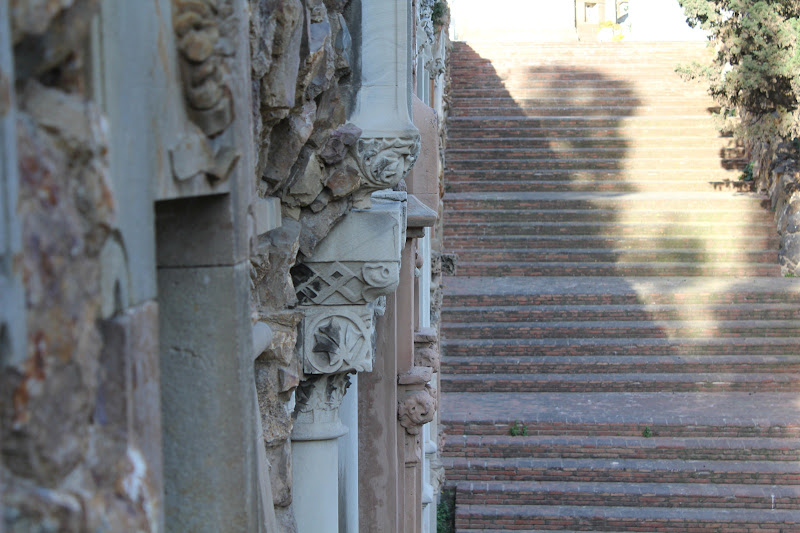 Cementiri de Montjuïc XXIII