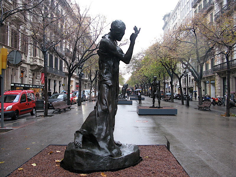 Rodin a Barcelona 1