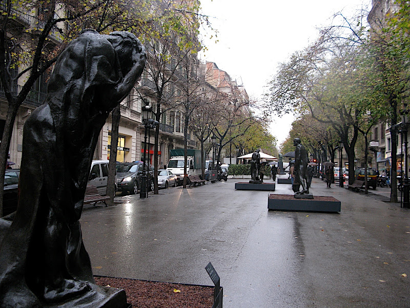 Rodin a Barcelona 3