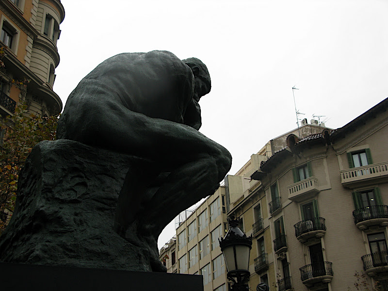 Rodin a Barcelona 12