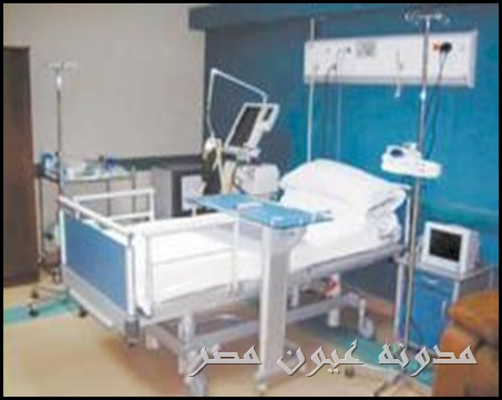 أول صور لغرفة علاج مبارك بمستشفى طرة