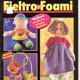 Lo Mejor Del Fieltro y Foami No 12