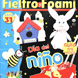Lo Mejor Del Fieltro Y Foami No 31