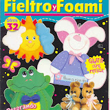 Lo Mejor Del Fieltro y Foami No 32