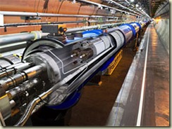 lhc tunnel
