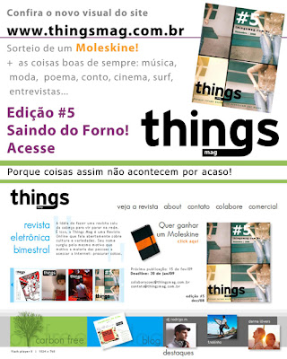ThingsMag#4 no ar!