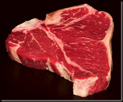 1369Loin T-Bone Steak