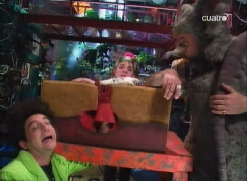 "El mundo de Beakman" - 1992-98 - Beakman (Paul Zaloom) - Lester (Mark "El mundo de Beakman" - 1992-98 - Beakman (Paul Zaloom) - Lester (Mark