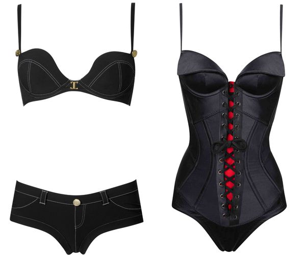 Agent Provocateur SS 2010