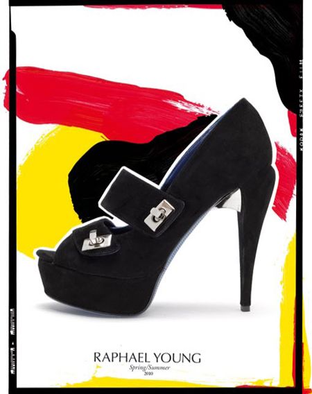 Raphael Young Shoes Spring/ Summer 2010 (lookbook)