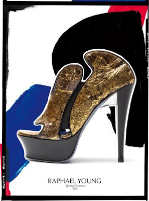 Raphael Young Shoes Spring/ Summer 2010 (lookbook)