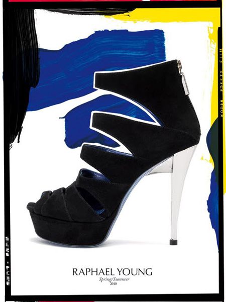 Raphael Young Shoes Spring/ Summer 2010 (lookbook)