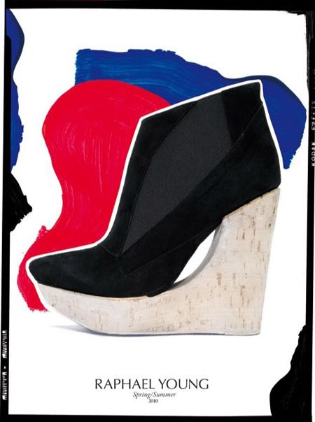 Raphael Young Shoes Spring/ Summer 2010 (lookbook)