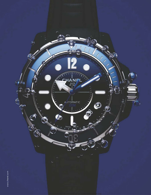 Chanel J12 2010