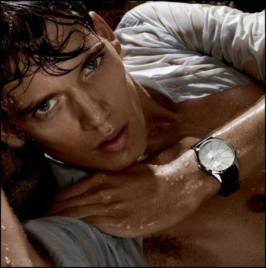 CK Calvin Klein, relojes y joyas Hombre primavera verano 2010